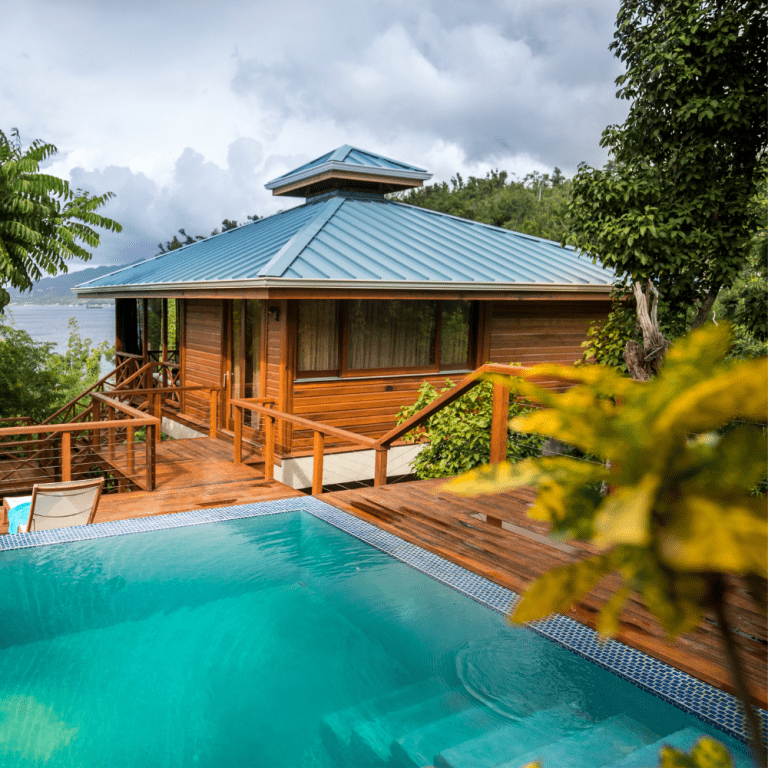 Accolades pour in for Secret Bay Dominica!